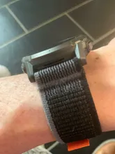 Avis clients – Bracelet nylon universel 20 à 26 mm