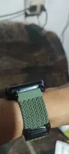 Avis clients – Bracelet parachute pour montre 20 à 22 mm