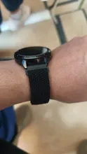 Avis clients – Bracelet parachute pour montre 20 à 22 mm