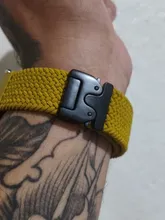 Avis clients – Bracelet parachute pour montre 20 à 22 mm
