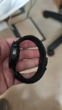 Avis clients – Bracelet parachute pour montre 20 à 22 mm