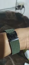 Avis clients – Bracelet parachute pour montre 20 à 22 mm