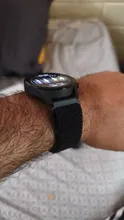Avis clients – Bracelet parachute pour montre 20 à 22 mm