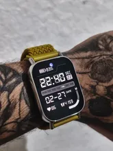 Avis clients – Bracelet parachute pour montre 20 à 22 mm