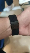 Avis clients – Bracelet parachute pour montre 20 à 22 mm