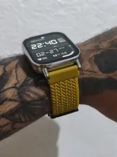 Avis clients – Bracelet parachute pour montre 20 à 22 mm