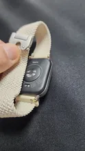 Avis clients – Bracelet parachute pour montre 20 à 22 mm