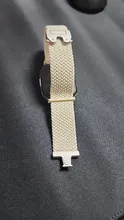 Avis clients – Bracelet parachute pour montre 20 à 22 mm