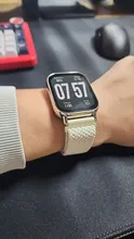 Avis clients – Bracelet parachute pour montre 20 à 22 mm