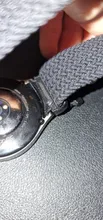 Avis clients – Bracelet parachute tressé 40 à 47 mm pour Samsung Galaxy Watch