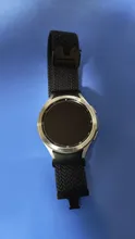Avis clients – Bracelet parachute tressé 40 à 47 mm pour Samsung Galaxy Watch