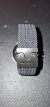Avis clients – Bracelet parachute tressé 40 à 47 mm pour Samsung Galaxy Watch