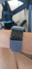 Avis clients – Bracelet parachute tressé 40 à 47 mm pour Samsung Galaxy Watch