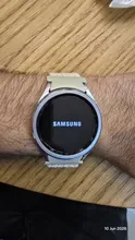 Avis clients – Bracelet parachute tressé 40 à 47 mm pour Samsung Galaxy Watch