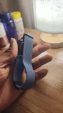 Avis clients – Bracelet parachute tressé 40 à 47 mm pour Samsung Galaxy Watch