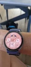 Avis clients – Bracelet parachute tressé 40 à 47 mm pour Samsung Galaxy Watch