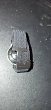 Avis clients – Bracelet parachute tressé 40 à 47 mm pour Samsung Galaxy Watch