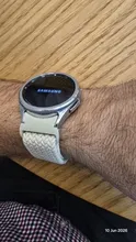 Avis clients – Bracelet parachute tressé 40 à 47 mm pour Samsung Galaxy Watch