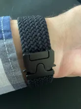 Avis clients – Bracelet paracorde tressé pour Apple Watch 38 à 49 mm
