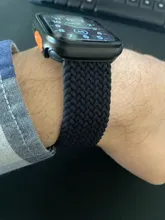 Avis clients – Bracelet paracorde tressé pour Apple Watch 38 à 49 mm
