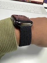 Avis clients – Bracelet paracorde tressé pour Apple Watch 38 à 49 mm