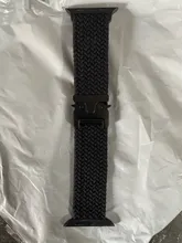 Avis clients – Bracelet paracorde tressé pour Apple Watch 38 à 49 mm