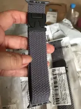Avis clients – Bracelet paracorde tressé pour Apple Watch 38 à 49 mm