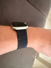 Avis clients – Bracelet paracorde tressé pour Apple Watch 38 à 49 mm