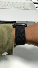 Avis clients – Bracelet paracorde tressé pour Apple Watch 38 à 49 mm