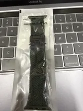 Avis clients – Bracelet paracorde tressé pour Apple Watch 38 à 49 mm
