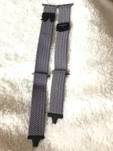Avis clients – Bracelet paracorde tressé pour Apple Watch 38 à 49 mm