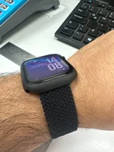 Avis clients – Bracelet paracorde tressé pour Apple Watch 38 à 49 mm