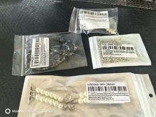 Avis clients – Bracelet perles nœud extensible 38 à 49 mm