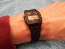 Avis clients – Bracelet résine et silicone Casio 12 à 22 mm