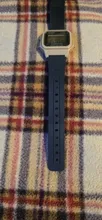Avis clients – Bracelet résine et silicone Casio 12 à 22 mm