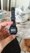 Avis clients – Bracelet résine et silicone Casio 12 à 22 mm