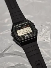 Avis clients – Bracelet résine et silicone Casio 12 à 22 mm