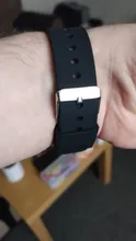 Avis clients – Bracelet silicone 10 à 24 mm à dégagement rapide universel