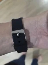 Avis clients – Bracelet silicone 10 à 24 mm à dégagement rapide universel