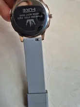 Avis clients – Bracelet silicone 10 à 24 mm à dégagement rapide universel