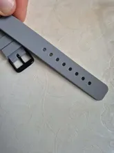 Avis clients – Bracelet silicone 10 à 24 mm à dégagement rapide universel