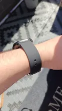 Avis clients – Bracelet silicone 10 à 24 mm à dégagement rapide universel