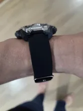 Avis clients – Bracelet silicone 10 à 24 mm à dégagement rapide universel