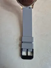 Avis clients – Bracelet silicone 10 à 24 mm à dégagement rapide universel