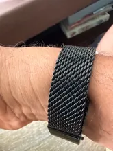Avis clients – Bracelet silicone 10 à 24 mm à dégagement rapide universel