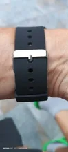 Avis clients – Bracelet silicone 10 à 24 mm à dégagement rapide universel