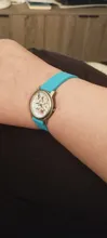 Avis clients – Bracelet silicone 10 à 24 mm à dégagement rapide universel