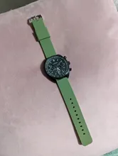 Avis clients – Bracelet silicone 10 à 24 mm à dégagement rapide universel