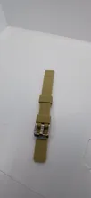 Avis clients – Bracelet silicone 10 à 24 mm à dégagement rapide universel