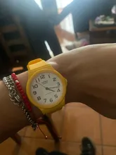 Avis clients – Bracelet silicone 10 à 24 mm à dégagement rapide universel